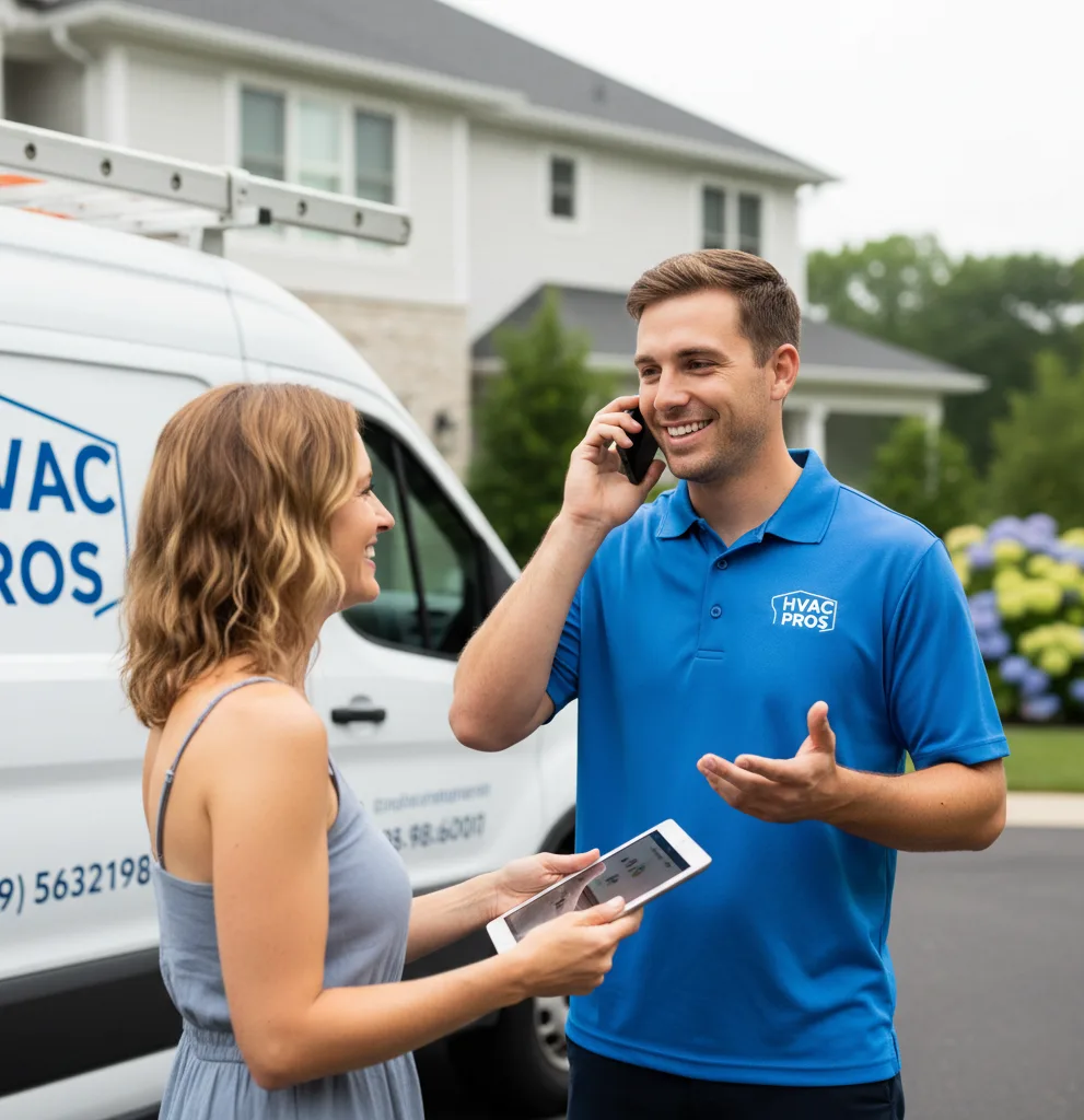Cobra HVAC customer support in Norman